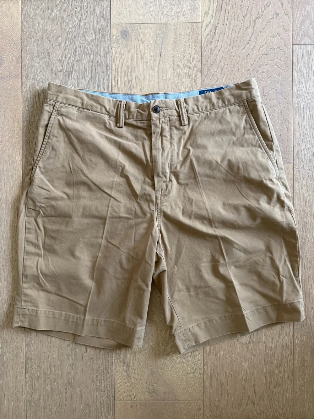 Polo Ralph Lauren Classic Fit Stretch 9